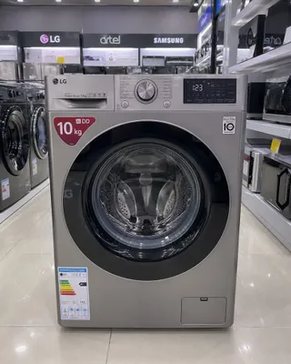 Стиралной машины LG 10кг 40% скидка со склада доставка бесплатно