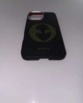 PITAKA x Aries Alien Limited Case для iPhone 16 Pro Max 1