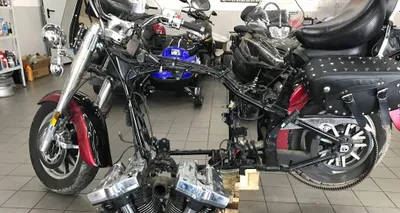 Mototsikllarni ta’mirlash, texnik xizmat ko‘rsatish va tiklash 1