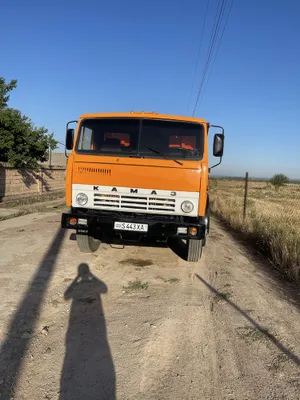 Продаётся самосвал Kamaz 1