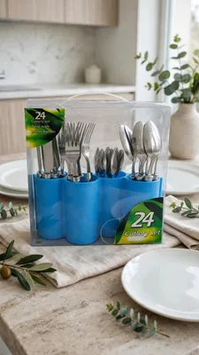 Подарочный набор 24 шт. в упаковке 1