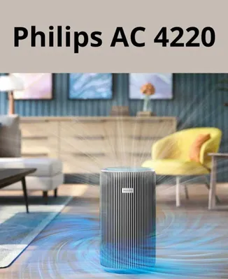 Очиститель воздуха Philips для дома