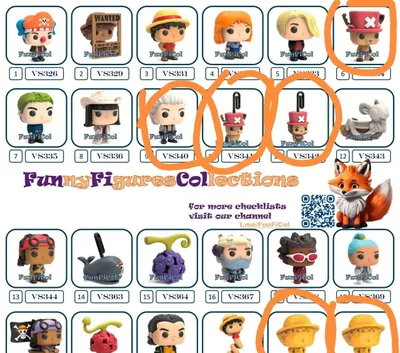 Киндер джой One piece 1