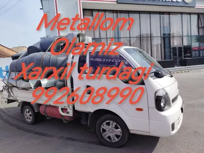 Metallom Olamiz Toshkent shahri buylab 1