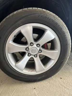 Toyota uchun shinali disklar