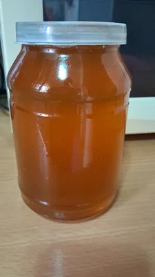100% натуральный чистый горный мёд из Майского 1