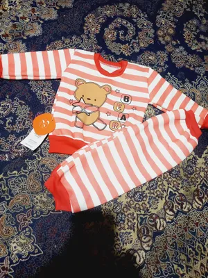 xitoy arginalar bolalar  pijama 0_1,5 yoshgacha 1