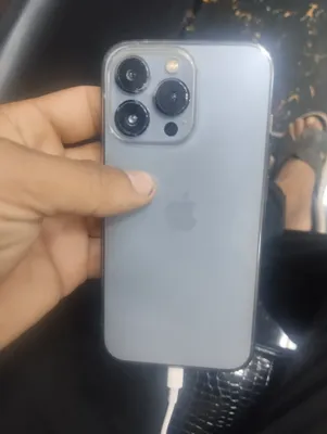 iPhone 13 Pro 128 ГБ, идеальное состояние, имеется коробка 1