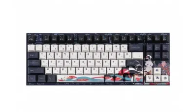 Varmilo VPE87 Chang'e Cherry MX Silent Red EN klaviaturasi 1