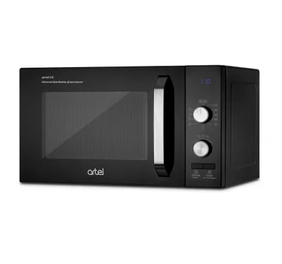 Artel MWD 0323 qora mikroto‘lqinli pechi 1