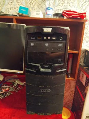 Канпютэр игравой 1