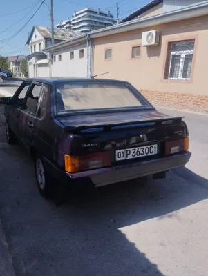 VAZ 21099 sotiladi 1