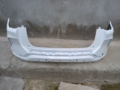BYD Чемпион орка бампер оригинал 1