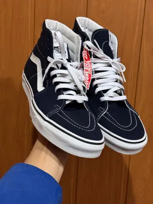 Оригинальные Vans Sk8 Hi 1