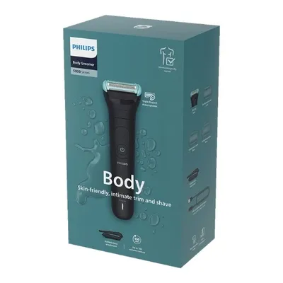 Триммер для стрижки Philips BG5475/15 Body Groomer 1