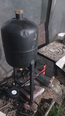 Продаётся горелка на отработке