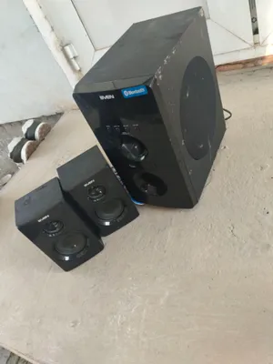 Колонка Sven с Bluetooth 1