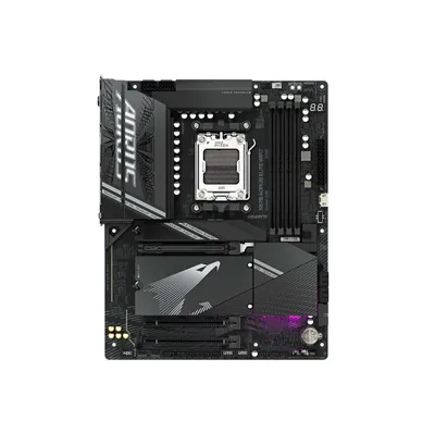 M/B GIGABYTE X870 AORUS ELITE WIFI 7 anakart 1