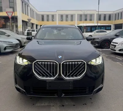 BMW x3 xDRIVE 30L 2025 года 1