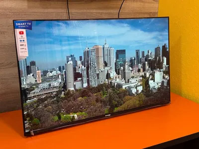 BRANDO Smart TV 43” BR43SCH 1