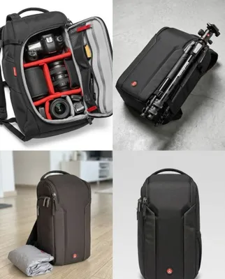 Фоторюкзак-слинг Manfrotto Advanced 2 Travel Backpack(идеал) 1