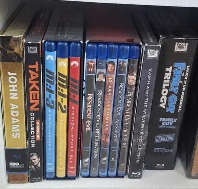 Продам Blu-ray диски 1