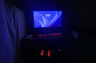Игровой компьютер 1