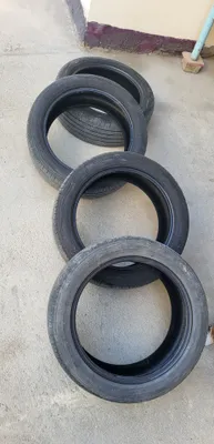 Продаются покрышки R17 от Chery Arrizo 6 Pro 1