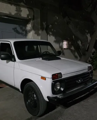 Продаётся Lada Niva 2020 4×4 1