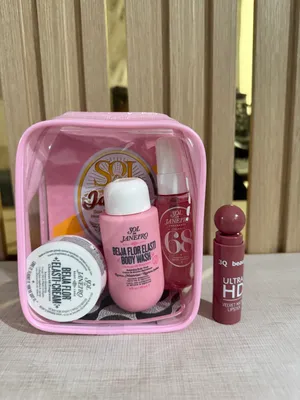 Набор от Sol de Janeiro