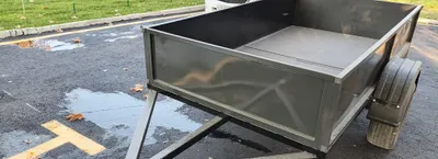 Прицеп для легкового автомобиля 1