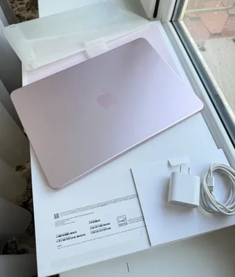 MacBook Neo Blush 8/256GB 100% 1