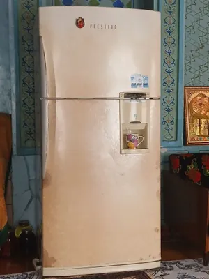 Большой холодильник, дешёвый 1