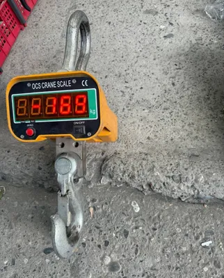 5 tonnalik osma tarozilar! 1