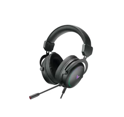 ; Наушник RAPOO VH300S Black 1