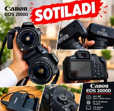 Kamera fotoparat
