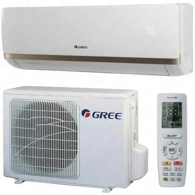 Кондиционер Gree Bora 12 Invertor Лучший выбор летнюю жару +доставка 1