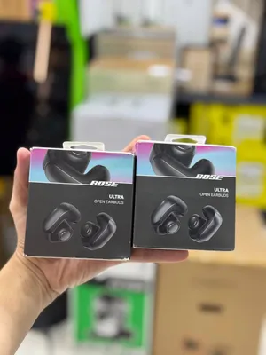 Bose Ultra Open Earbuds simsiz quloqchinlari