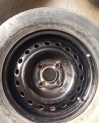Продам б/у диск R13 1