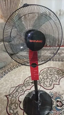 Пультовый вентилятор SHIVAKI 1