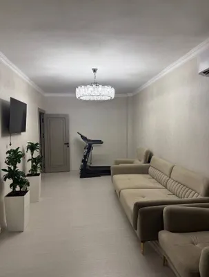 Продаётся кирпичная квартира с ремонтом, мебелью и техникой 1