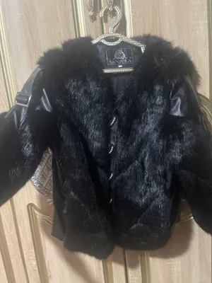 shuba pancho qishki kiyim 1