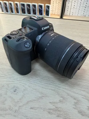 Canon R 24-105mm STM , 1