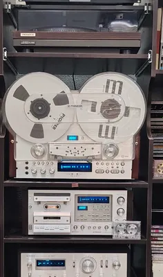 PIONEER tizimini sotaman. 1
