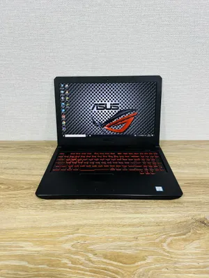 ASUS TUF Core i5, 8 yadroli kuchli o‘yinlar va 3D Max uchun noutbuk 1