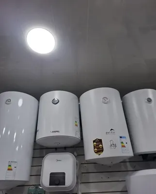 Водонагреватель. Ariston. Royal, Thermex, Midea, Vitech, Everel. 1