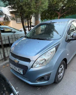Chevrolet spark 2019 1