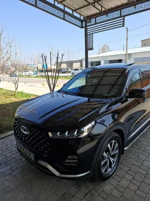 Chery tigo 7 pro 1