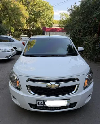 Chevrolet Cobalt 1