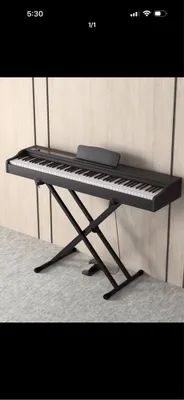 Raqamli pianino 1